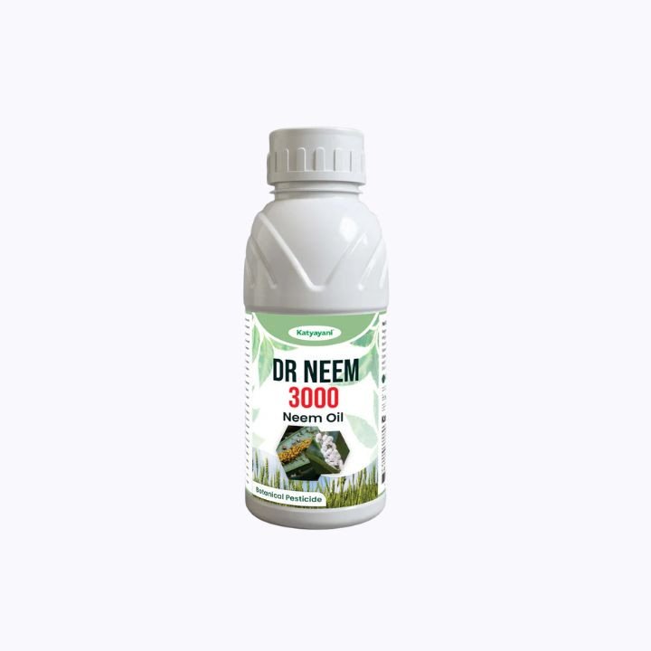 Katyayani Dr. Neem 3000 Neem Oil Insecticide